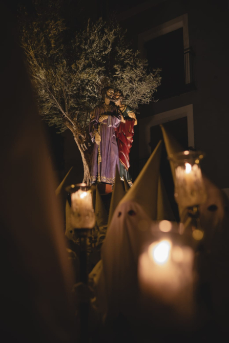 Bases Certamen Marchas Semana Santa