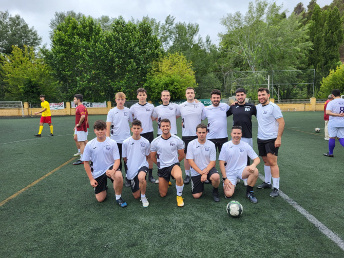 VIII Torneo Nazareno Solidario