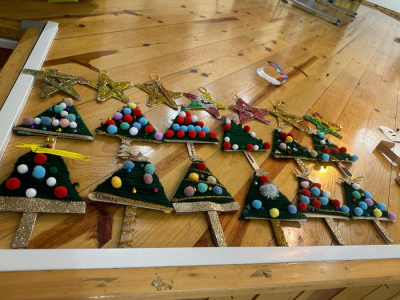 Taller Infantil de Navidad