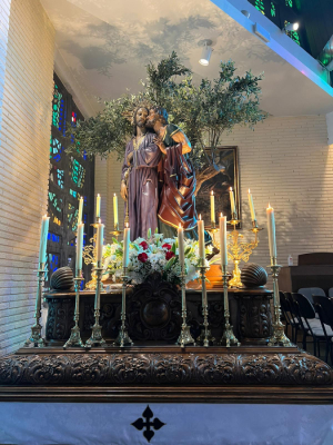 Función Religiosa 2026