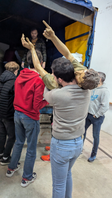 Traslado Sagradas Imágenes Procesión Extraordinaria