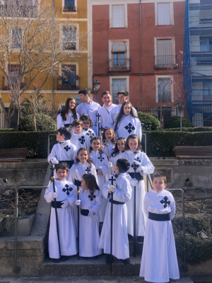 Procesión Infantil 2023