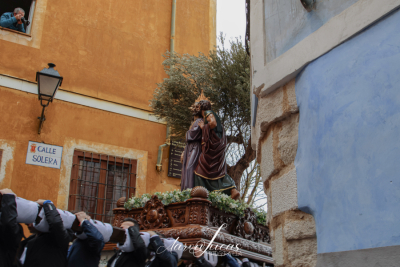 Magna Procesión Extraordinaria