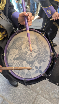 Procesión Infantil 2025