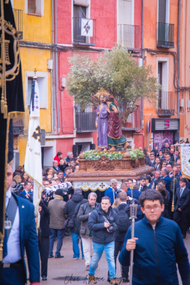 Magna Procesión Extraordinaria