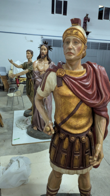 Traslado Sagradas Imágenes Procesión Extraordinaria