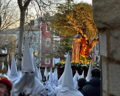 Procesión del Silencio 2026