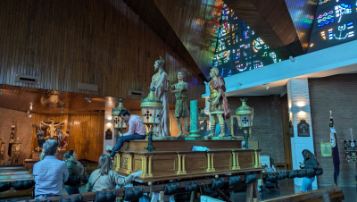 Traslado Sagradas Imágenes Procesión Extraordinaria