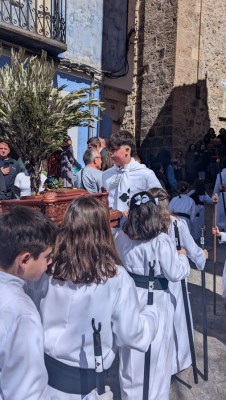 Procesión Infantil 2025