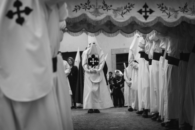 Procesión del Silencio 2026