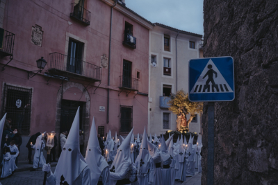 Procesión del Silencio 2025