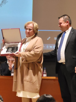 Acto presentación del concierto 