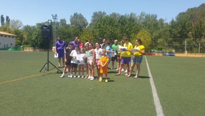 IX Torneo Nazareno Solidario