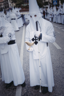 Procesión del Silencio 2025