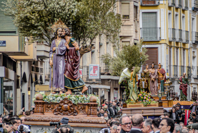 Magna Procesión Extraordinaria