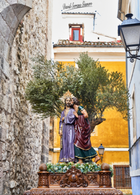 Magna Procesión Extraordinaria