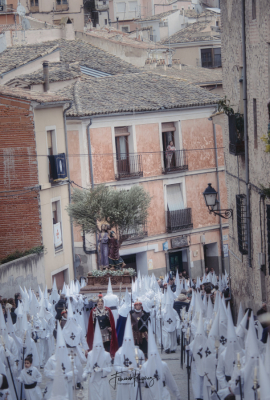 Procesión del Silencio 2025