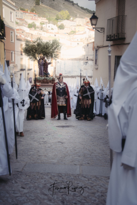Procesión del Silencio 2025