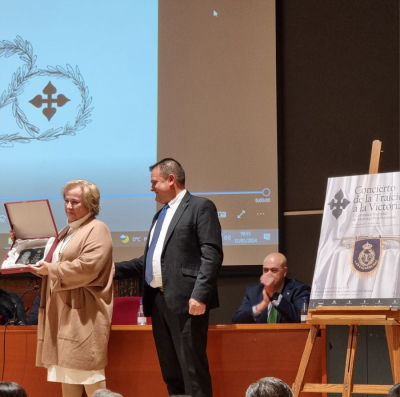 Acto presentación del concierto 