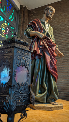 Traslado Sagradas Imágenes Procesión Extraordinaria