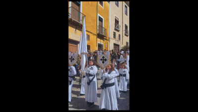 Procesión Infantil 2026
