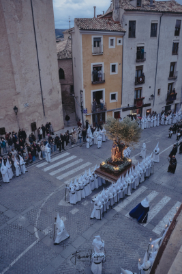 Procesión del Silencio 2025