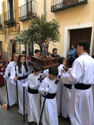 Procesión Infantil 2023