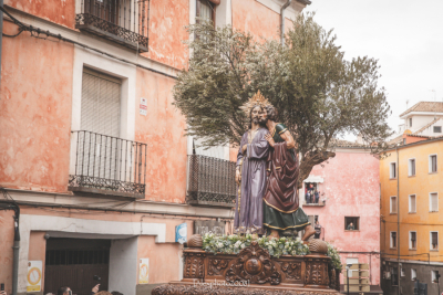 Magna Procesión Extraordinaria