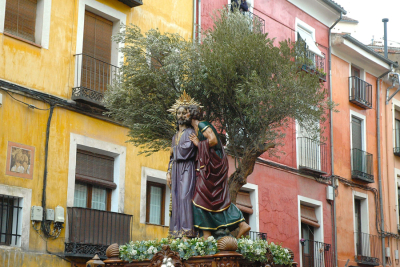 Magna Procesión Extraordinaria