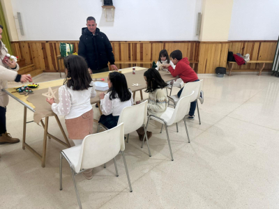 Taller Infantil de Navidad