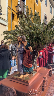 Procesión Infantil 2025