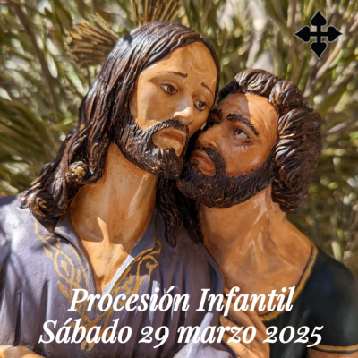 Procesión Infantil 2025