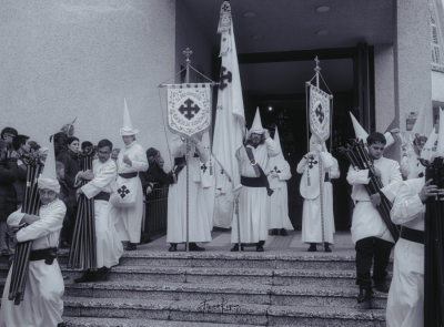 Procesión del Silencio 2025
