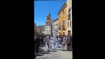 Procesión Infantil 2025