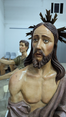 Traslado Sagradas Imágenes Procesión Extraordinaria