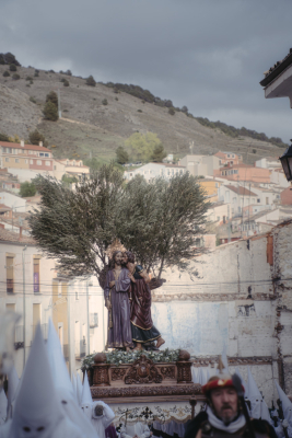 Procesión del Silencio 2025