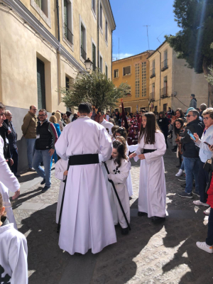 Procesión Infantil 2023