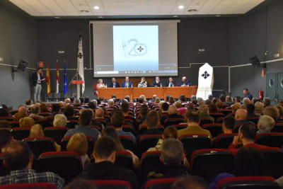 Acto presentación del concierto 