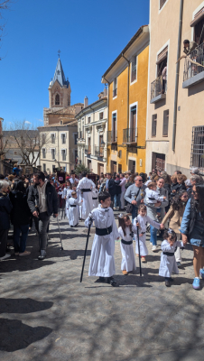 Procesión Infantil 2025