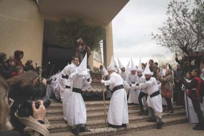 Procesión del Silencio 2025