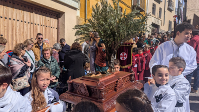 Procesión Infantil 2025