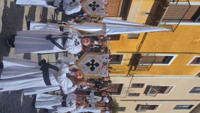Procesión Infantil 2026