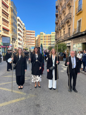 Función Religiosa 2026