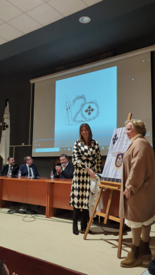 Acto presentación del concierto 