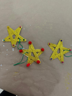 Taller Infantil de Navidad