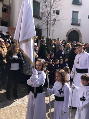 Procesión Infantil 2023
