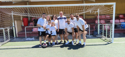 X Torneo Nazareno Solicario 2026
