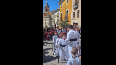 Procesión Infantil 2025
