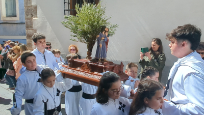 Procesión Infantil 2025