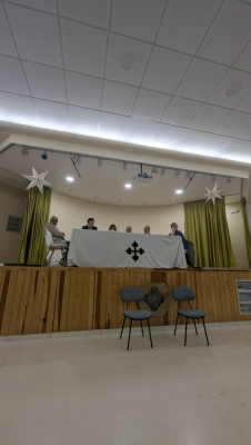 Junta General Ordinaria 2026
